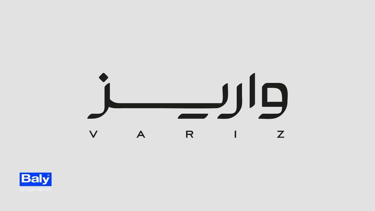 Visual Identity Design for VARIZ® Brand