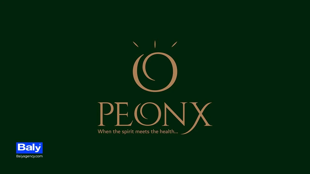 Brand Identity Design for the PEONX®