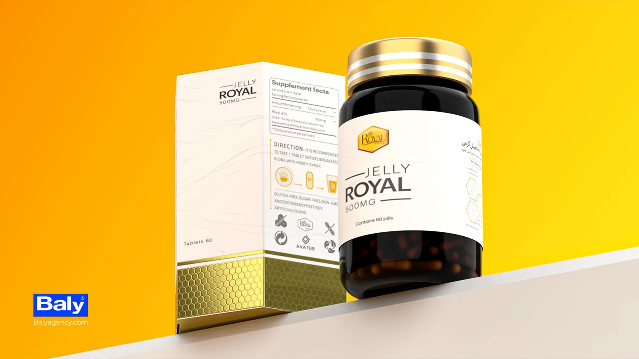 Royal Jelly Supplement