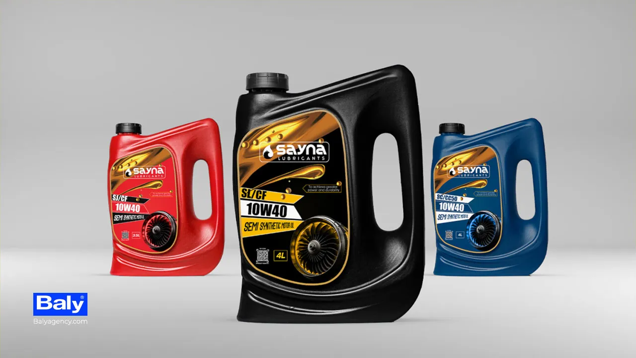 Sayna® Motor Oil