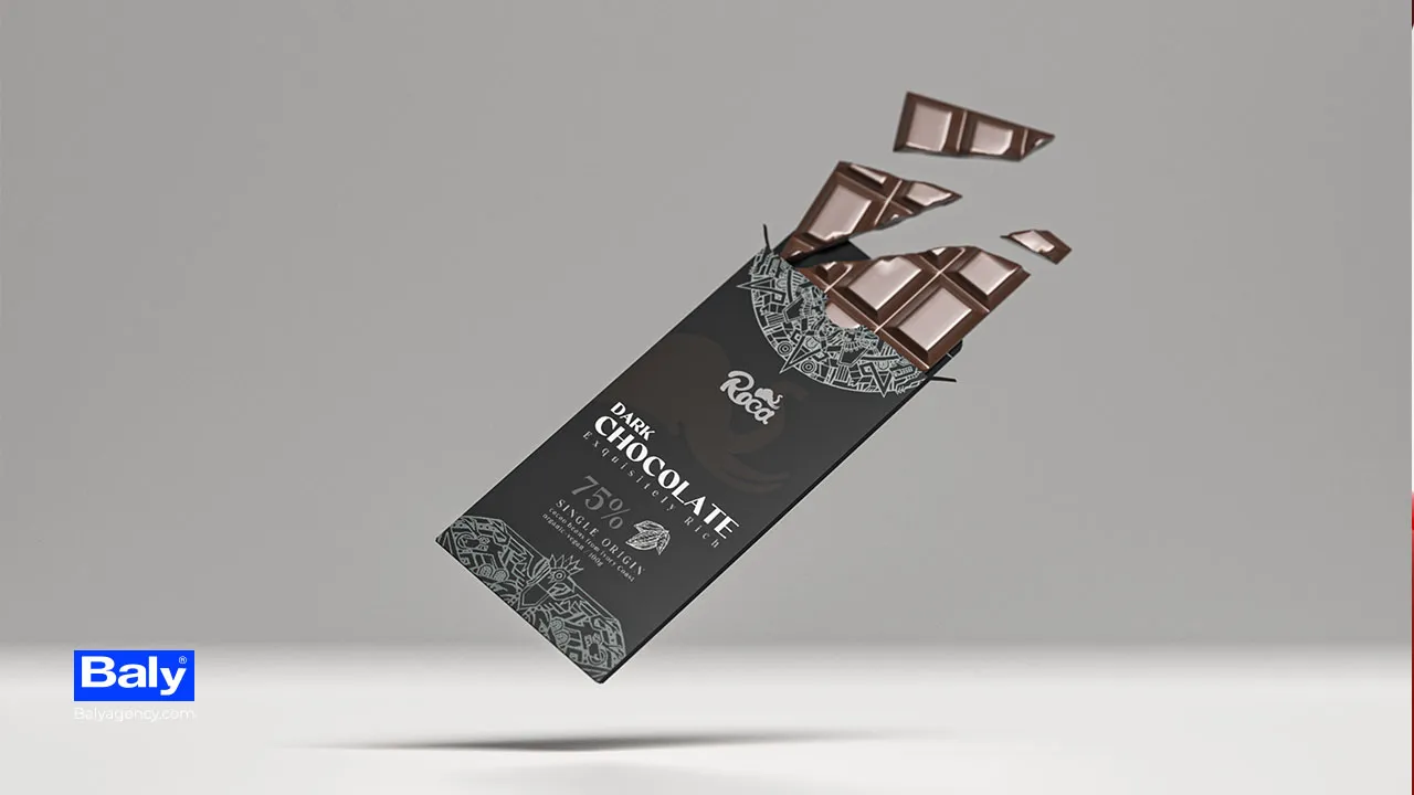 Roca Chocolate Packaging