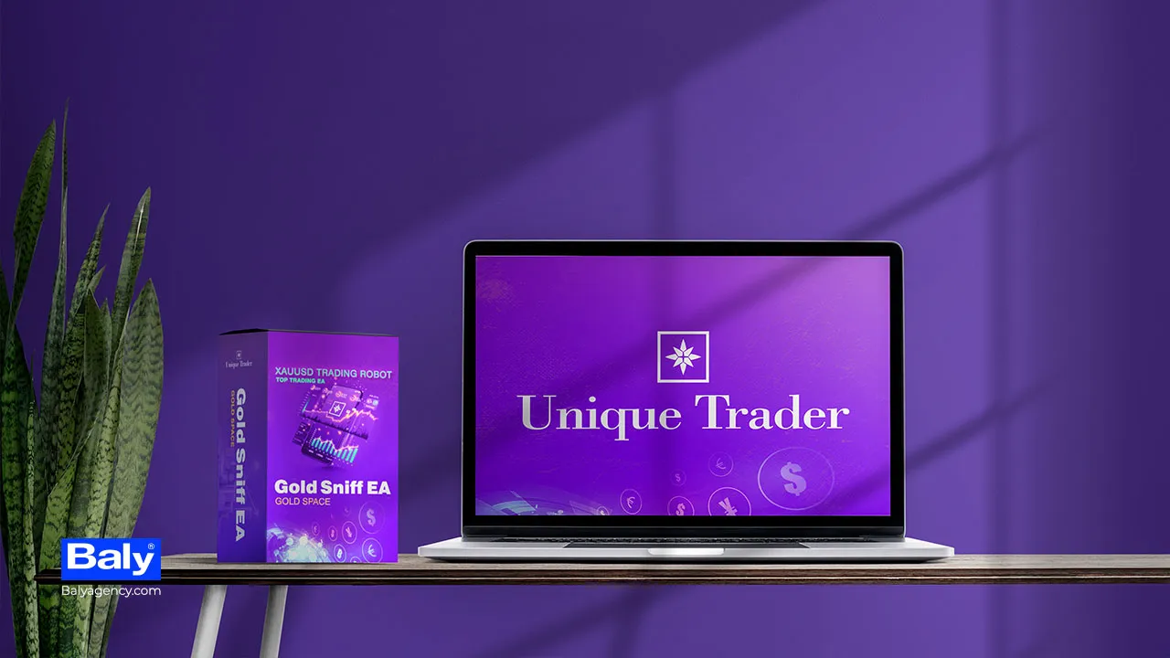 The Unique Trader Packaging