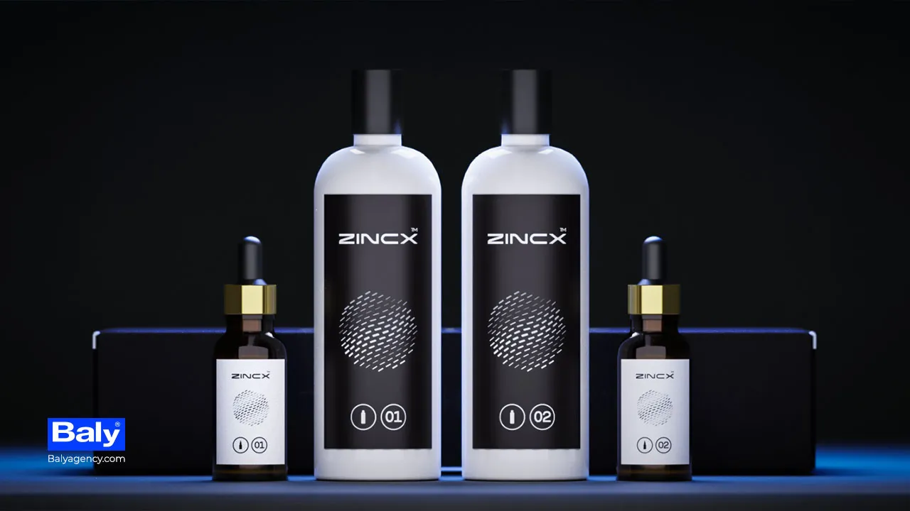 ​​​​​​​The Zincx® Hair Care